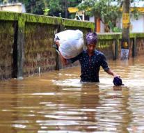 Certainly 37 deaths from heavy weather in India