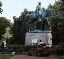 Charlottesville wants law for statue policy