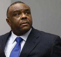 Chief judge excludes Bemba from elections