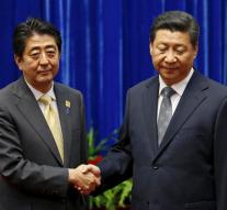 China arrests again Japanese