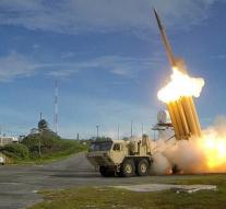 China worried about US missiles in South Korea