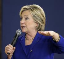 Clinton: Violence ISIS is genocide