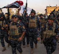 Coalition: Revival Mosul has been completed