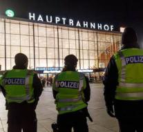 Cologne police not racist occurred