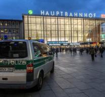 Cologne police promises safe New Year