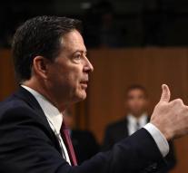 Commission wants to make callings Comey