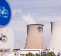 Concrete problems with more nuclear reactors in Belgium