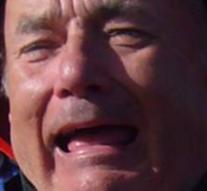 Confusing photo: Tom Hanks or Bill Murray?