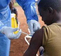 Congo approves experimental Ebola funds