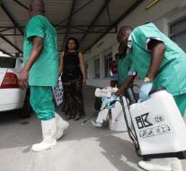 Congo confirms first dead ebola