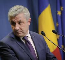 Controversial bill costs Romanian Minister Cup