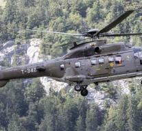 Criticism of the Swiss army due to declarations