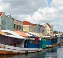 Curaçao wants more help with care of Venezuelans