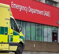 Cyber ​​attack at English hospitals