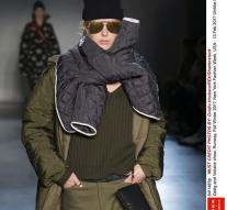 Danish model 'too thick' for show Louis Vuitton