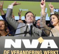 De Wever is again the largest in Antwerp