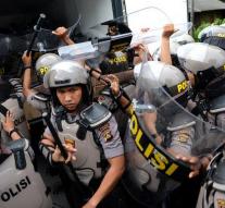 Dead after prison riots Bali