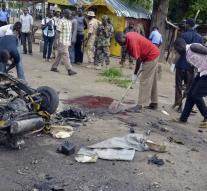 Dead and wounded in attack Nigeria