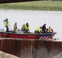 Dead in accident rowboat Huissen