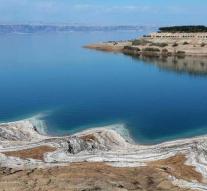 Dead Sea threatens to evaporate completely