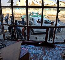 Death by suicide attack in Kabul airport