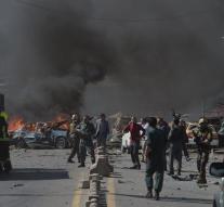 Death to death by attack in Kabul is rising