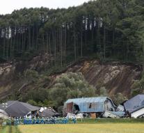 Deaths doubled due to Japan's quake