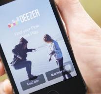 Deezer throws design Android app on the shovel