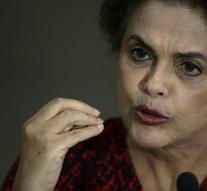 Deposition Rousseff closer