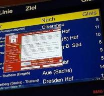 Deutsche Bahn victim of ransomware