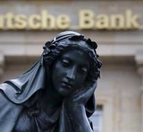 Deutsche Bank doubles profits well