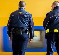 Digital fines in the train