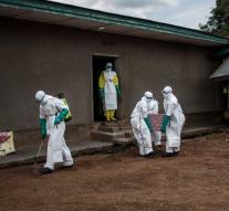 Doctor in Congo infected with Ebola virus