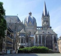 Dom Aachen after 30 years of waiting