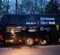 'Dortmund escaped massacre '