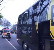 Dortmund police has no insight into offender yet