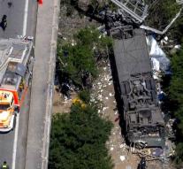 Dozens killed by Argentina bus crash