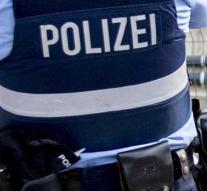 Driver Dutch hearse perished in Germany