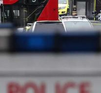 Driver Westminster suspected of terrorist act