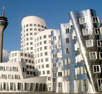 Düsseldorf wants these high flats to be checked