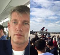 Dutchman in shooting airport Fort Lauderdale: 'Run, run, run '
