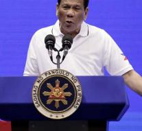 Duterte blocks law against hitting children