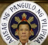 Duterte does not criticize itself