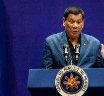Duterte threatens to approach prosecutor of the Criminal Court