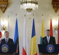 Eastern European countries concerned about Russia