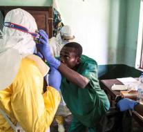 'Ebola epidemic Congo is entering a new phase'