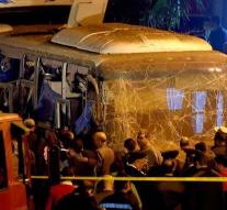 Egypt kills militants after attack on bus