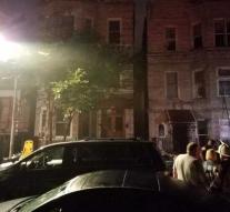 Eight dead, including six children at the Chicago fire