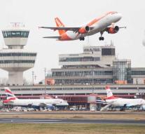 Eighty flights Berlin canceled due to strike