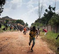 Elections of Congo are dismay